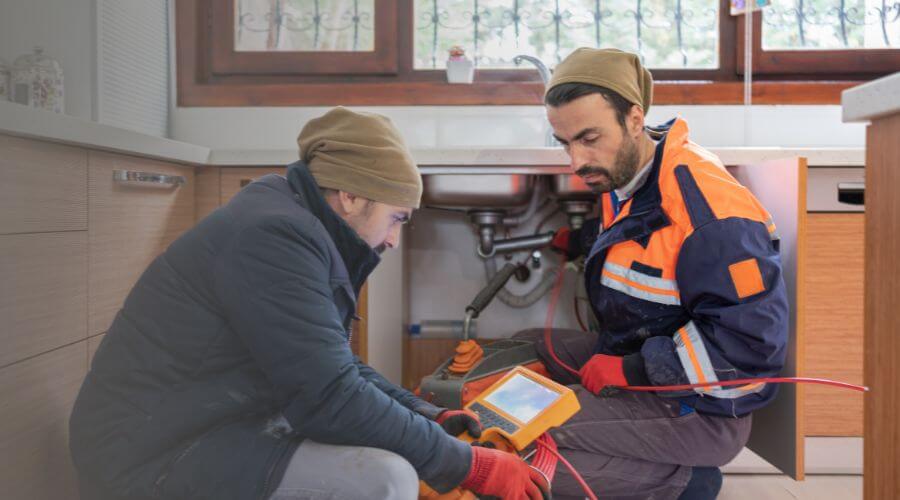 Professional Leak Detection Services in Ider, AL