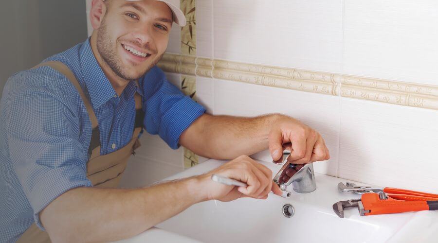 Leak Detection in Ider, AL